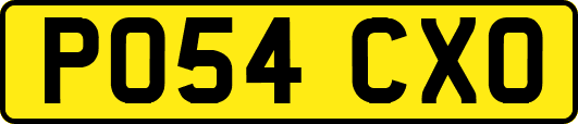 PO54CXO