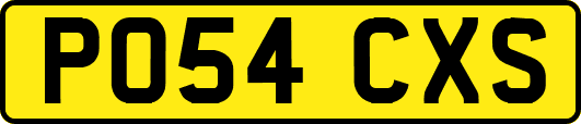 PO54CXS