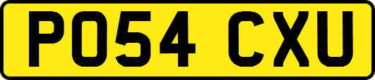 PO54CXU