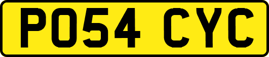 PO54CYC