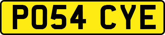 PO54CYE
