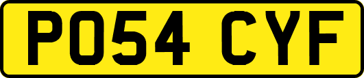 PO54CYF