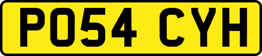 PO54CYH