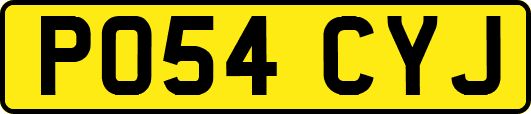 PO54CYJ