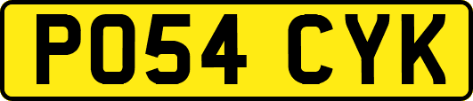 PO54CYK