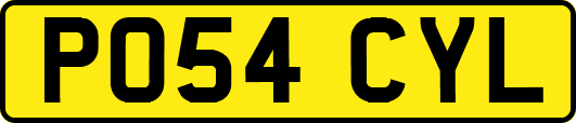 PO54CYL