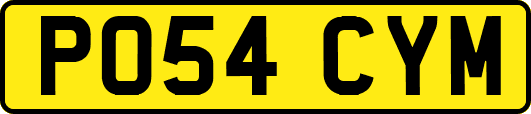 PO54CYM