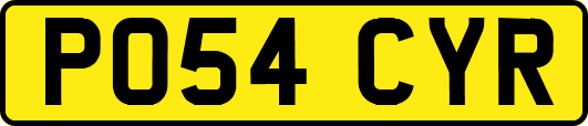 PO54CYR