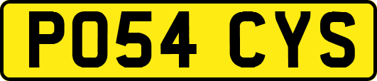 PO54CYS