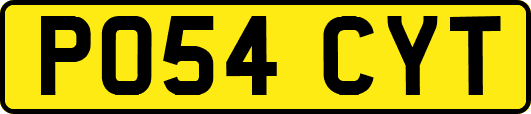 PO54CYT
