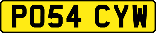 PO54CYW