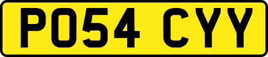 PO54CYY