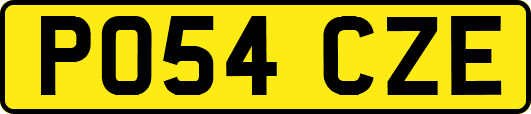 PO54CZE