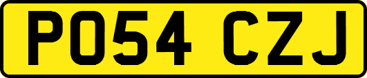 PO54CZJ