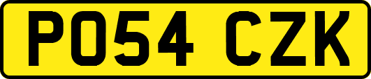 PO54CZK