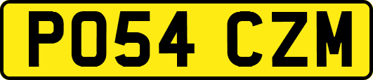 PO54CZM