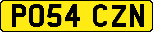 PO54CZN