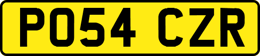 PO54CZR