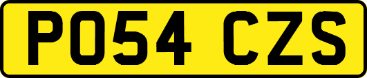 PO54CZS