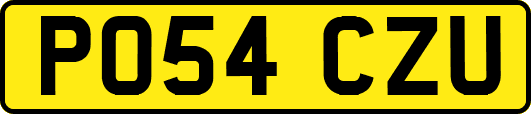 PO54CZU