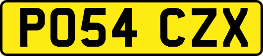 PO54CZX