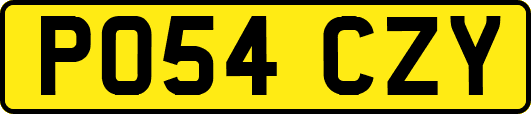 PO54CZY