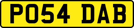 PO54DAB