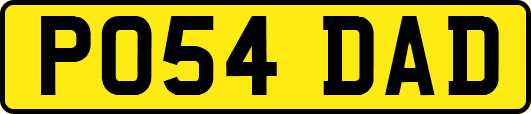 PO54DAD