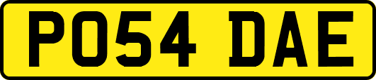 PO54DAE
