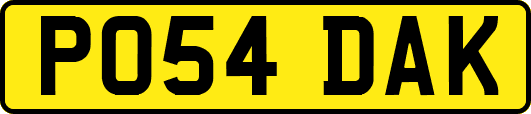 PO54DAK