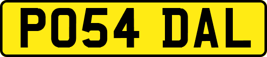 PO54DAL