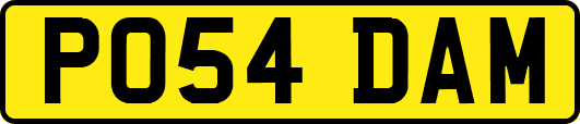 PO54DAM