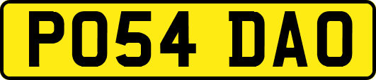 PO54DAO