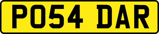 PO54DAR