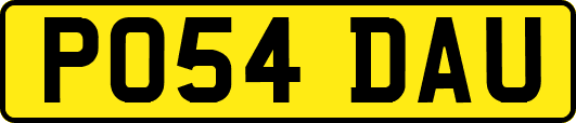 PO54DAU