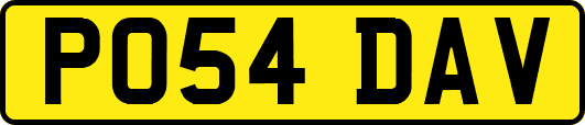 PO54DAV