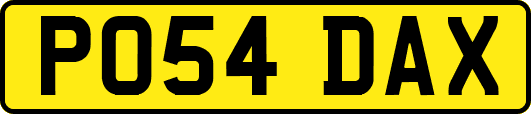 PO54DAX