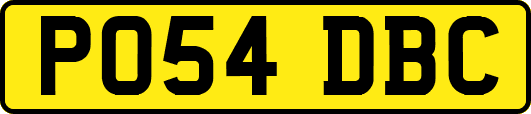 PO54DBC