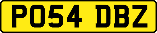 PO54DBZ
