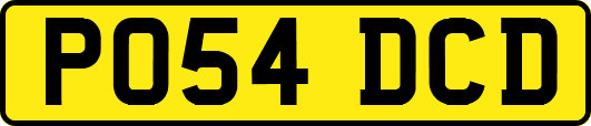 PO54DCD