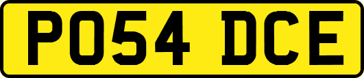 PO54DCE