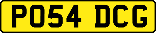 PO54DCG