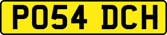 PO54DCH