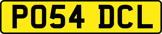 PO54DCL