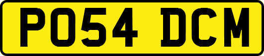 PO54DCM