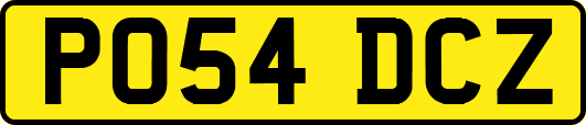 PO54DCZ