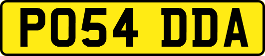 PO54DDA