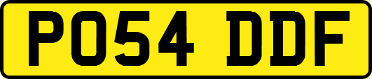PO54DDF