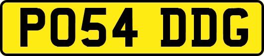 PO54DDG