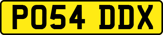 PO54DDX